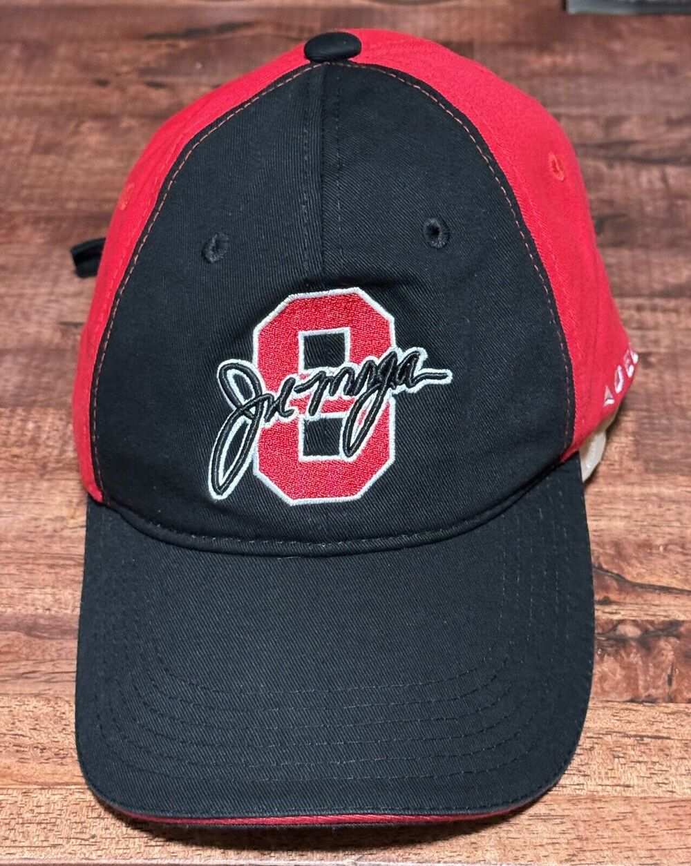2021 Cincinnati Reds Joe Morgan Day 8/8 Hat NEW Adjustable Fit SGA